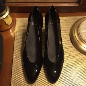 Stuart Weitzman Patent Heels